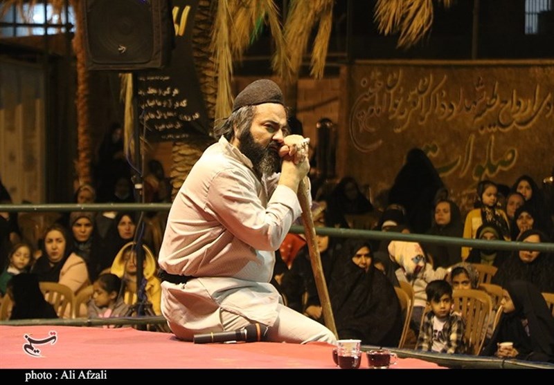 استان کرمان , تعزیه , 