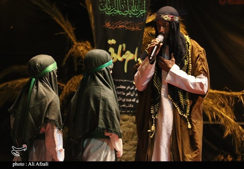 استان کرمان , تعزیه , 