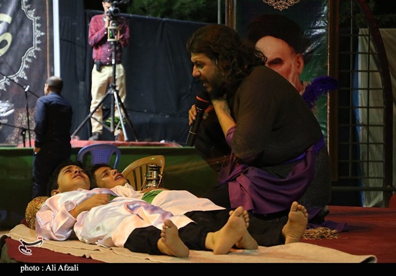 استان کرمان , تعزیه , 