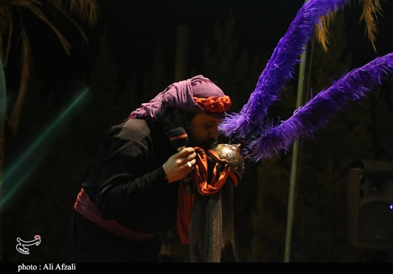 استان کرمان , تعزیه , 