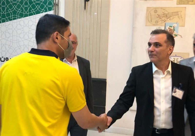 تیم ملی فوتبال ایران , وحید هاشمیان ,