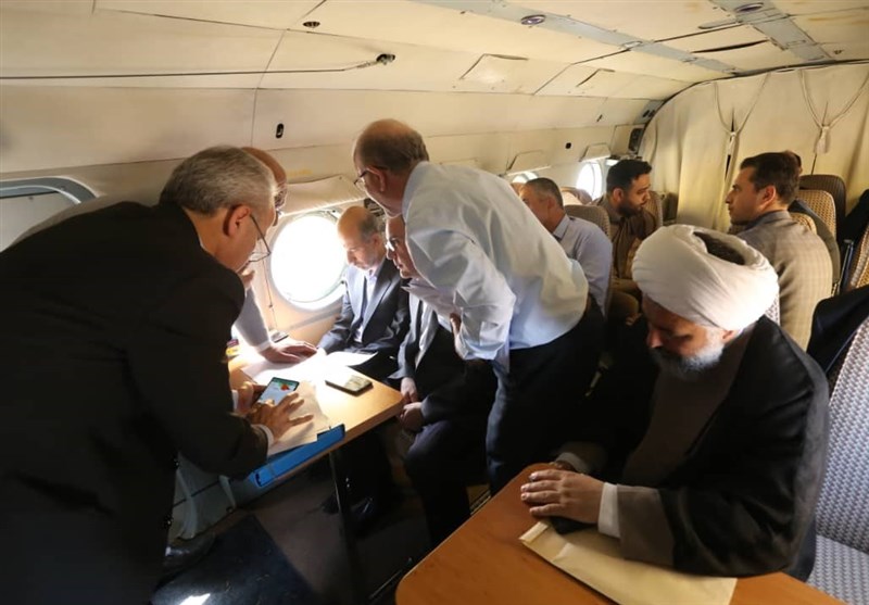 وزارت نیرو , علی اکبر محرابیان , استانداری زنجان , 