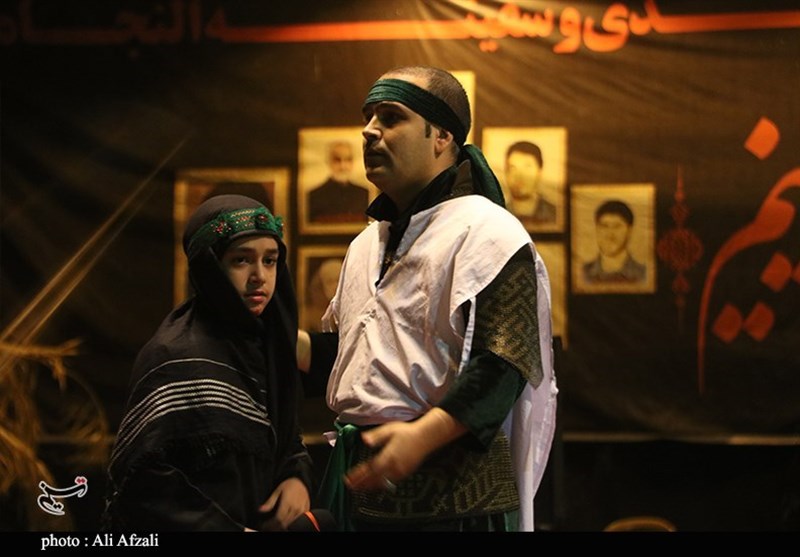 تعزیه , استان کرمان , 