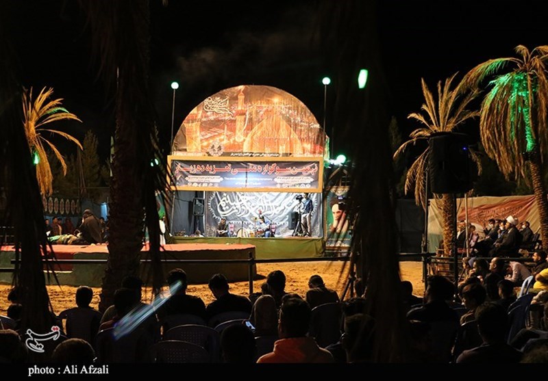 تعزیه , استان کرمان , 