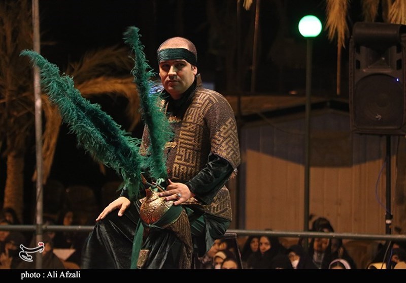 تعزیه , استان کرمان , 