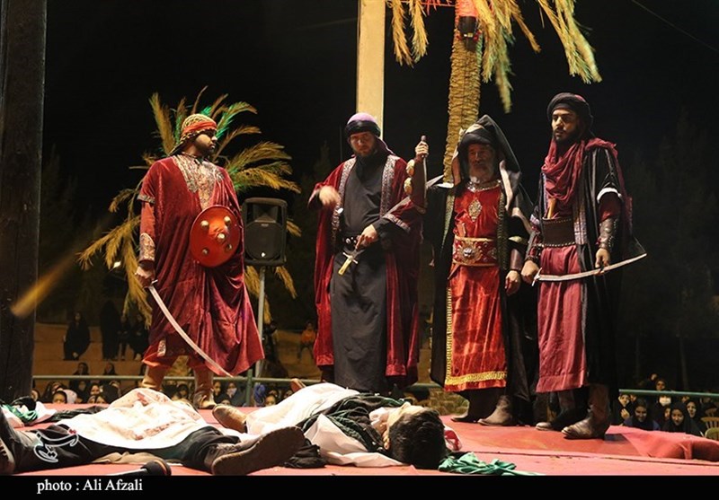 تعزیه , استان کرمان , 