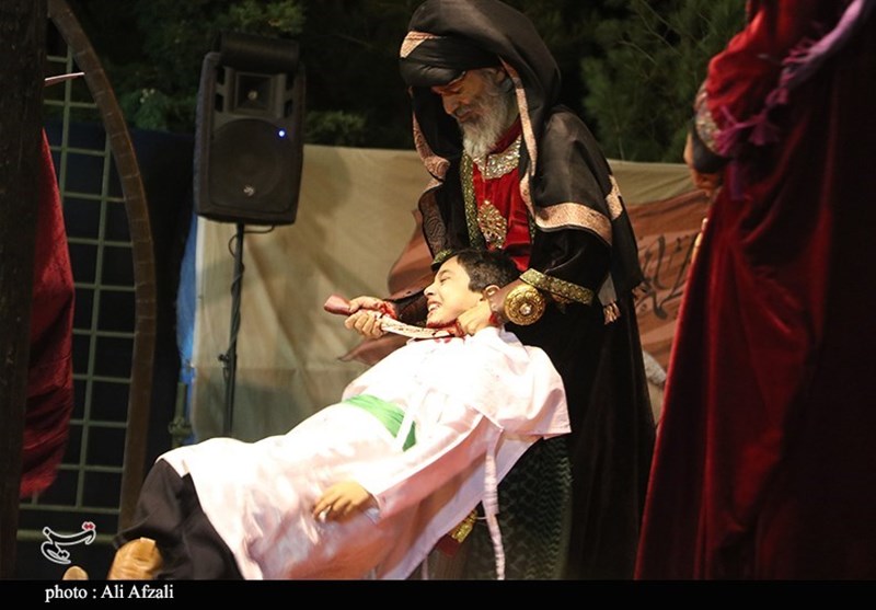 تعزیه , استان کرمان , 