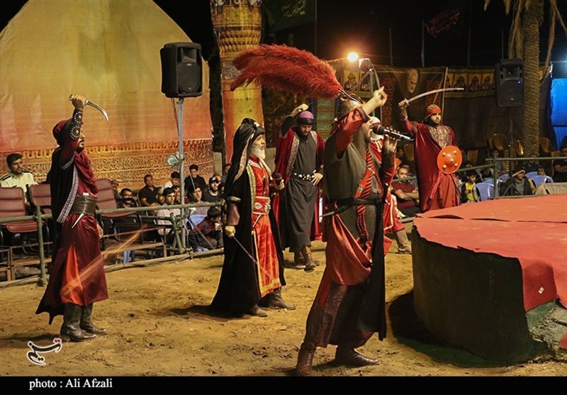 تعزیه , استان کرمان , 