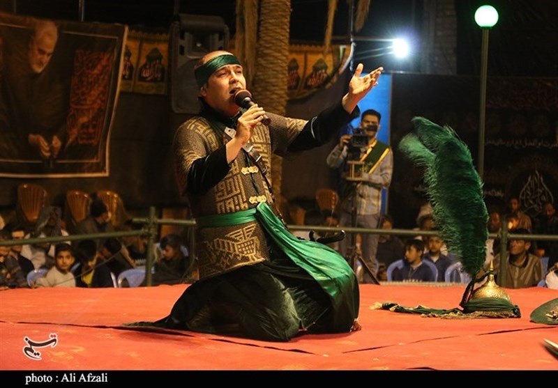 تعزیه , استان کرمان , 