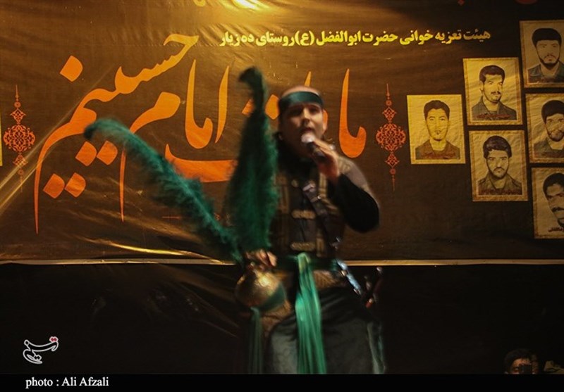 تعزیه , استان کرمان , 