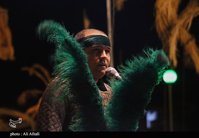 تعزیه , استان کرمان , 