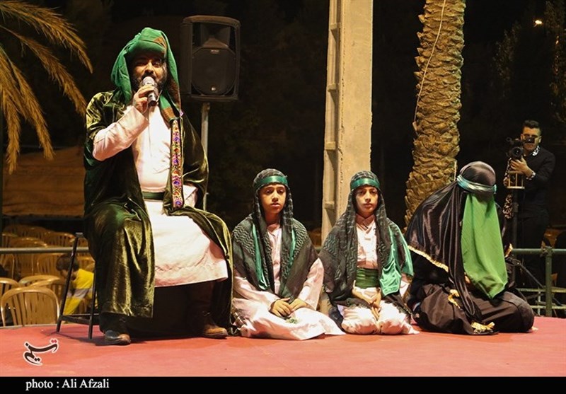 تعزیه , استان کرمان , 