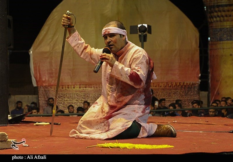 تعزیه , استان کرمان , 