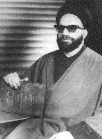 امام خمینی , انقلاب اسلامی , حوزه علمیه , 