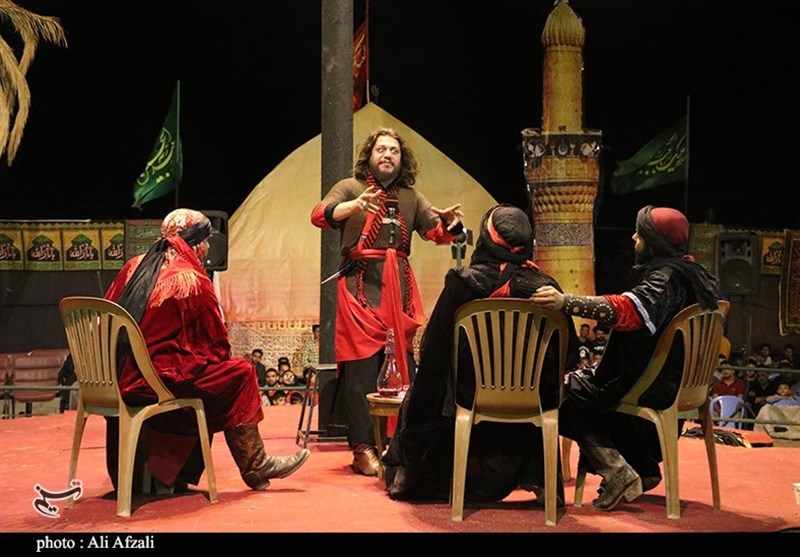 تعزیه , استان کرمان , 