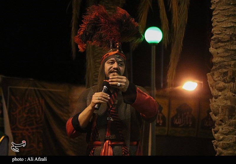 تعزیه , استان کرمان , 