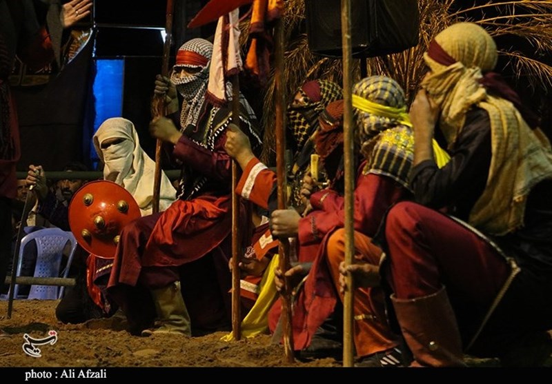 تعزیه , استان کرمان , 