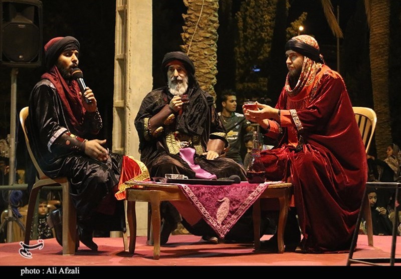 تعزیه , استان کرمان , 