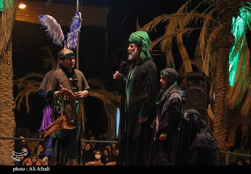 تعزیه , استان کرمان , 