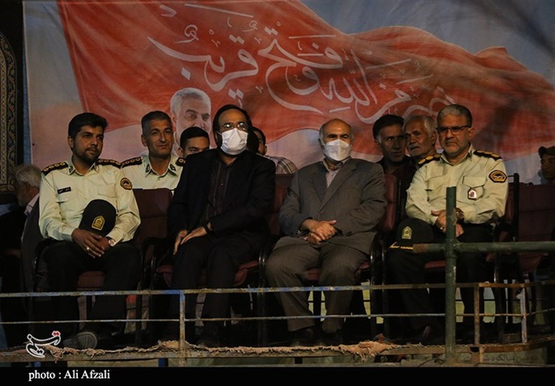 تعزیه , استان کرمان , 