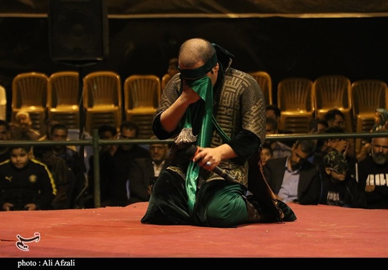 تعزیه , استان کرمان , 