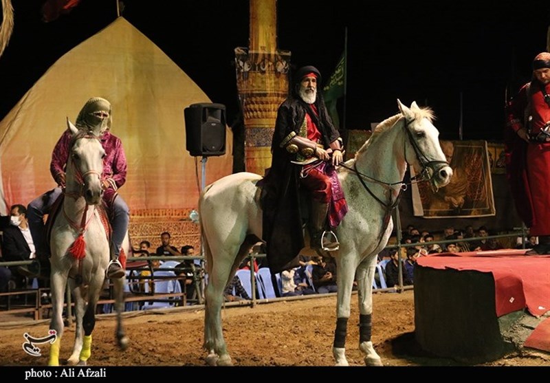 تعزیه , استان کرمان , 