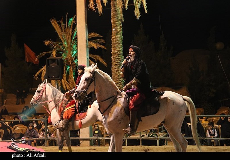 تعزیه , استان کرمان , 