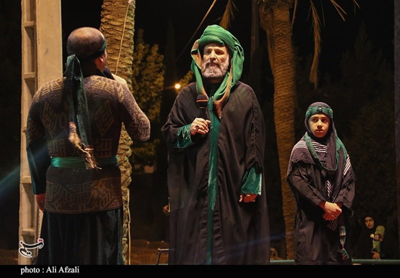 تعزیه , استان کرمان , 