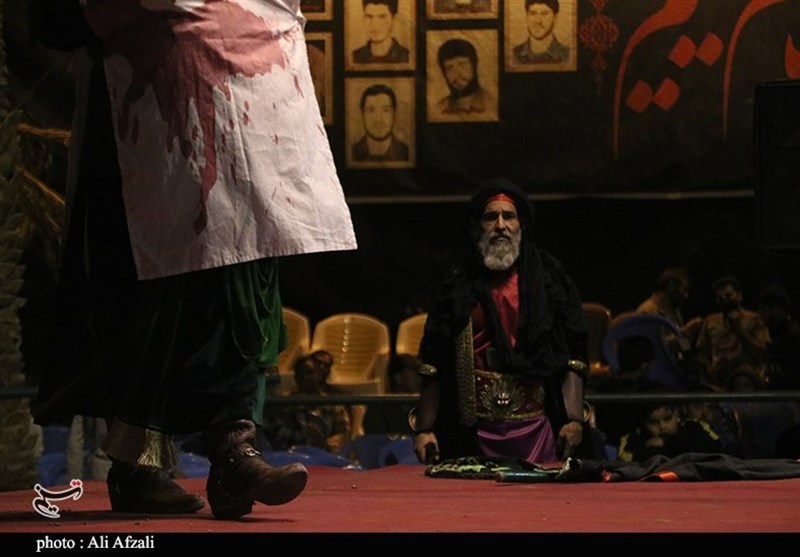 تعزیه , استان کرمان , 