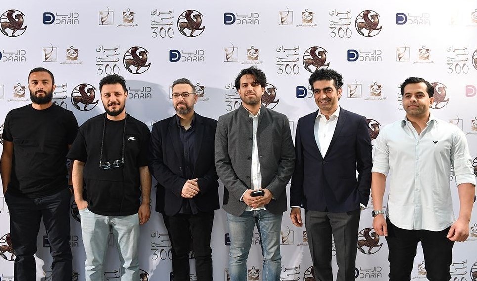 سهراب پورناظری , همایون شجریان , شجریان , جواد عزتی , 