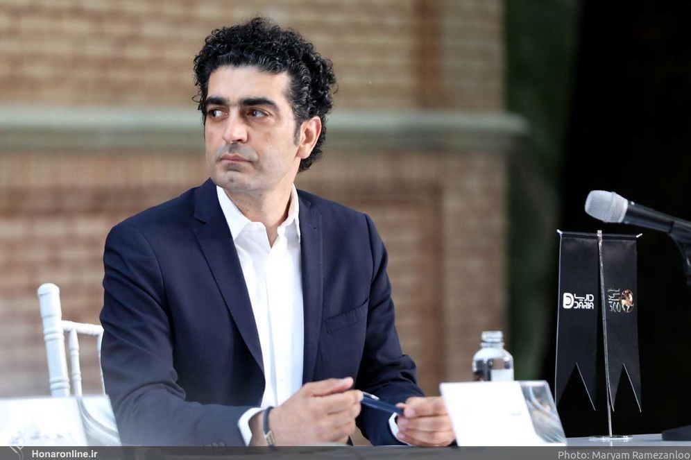 سهراب پورناظری , همایون شجریان , شجریان , جواد عزتی , 