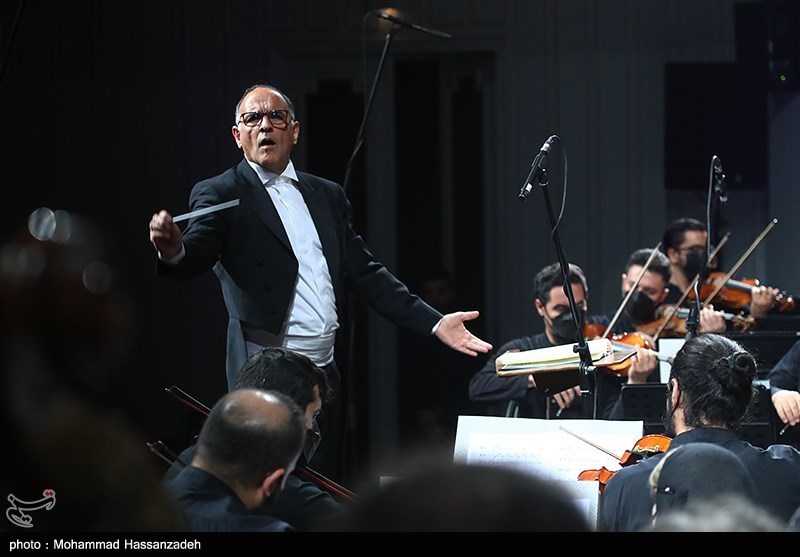 موسیقی , ارکستر سمفونیک تهران ,