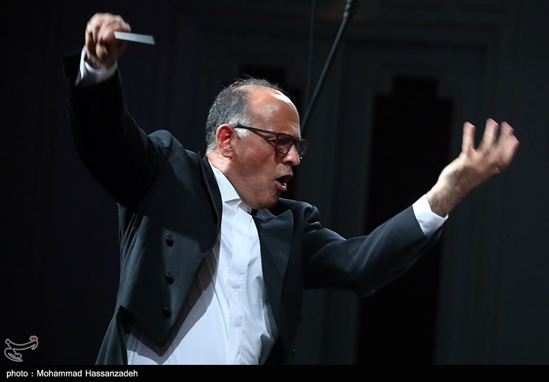 موسیقی , ارکستر سمفونیک تهران ,