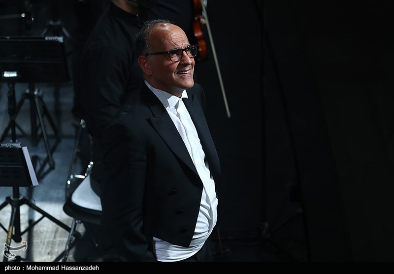 موسیقی , ارکستر سمفونیک تهران ,