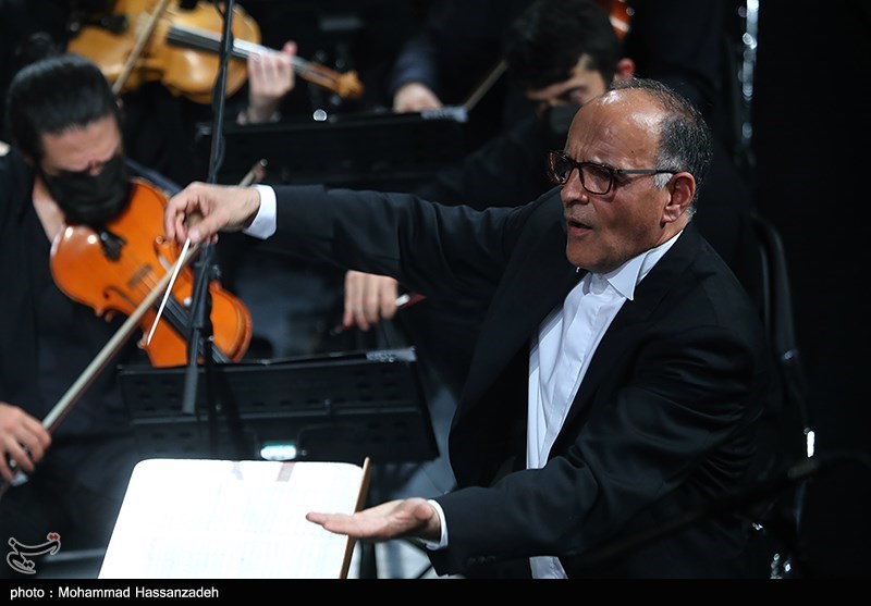 موسیقی , ارکستر سمفونیک تهران ,