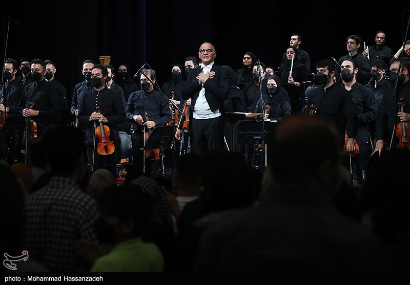 موسیقی , ارکستر سمفونیک تهران ,