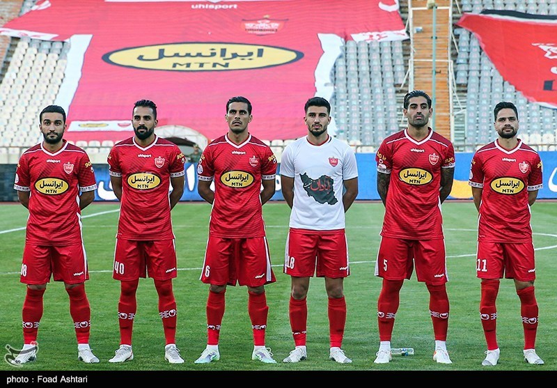 تیم فوتبال پرسپولیس , 