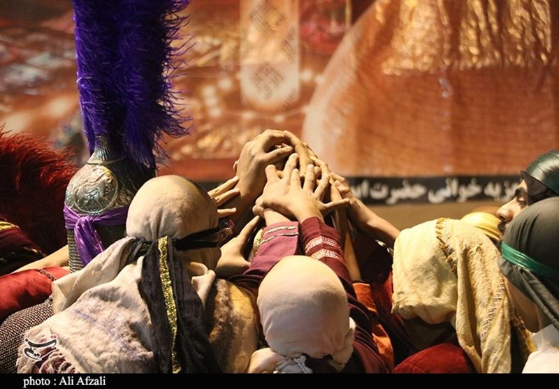 استان کرمان , تعزیه , 