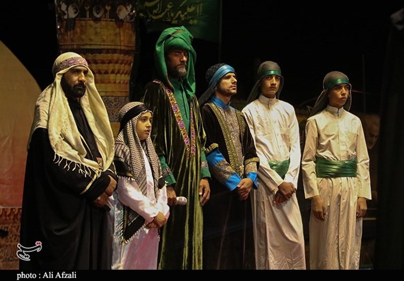 استان کرمان , تعزیه , 