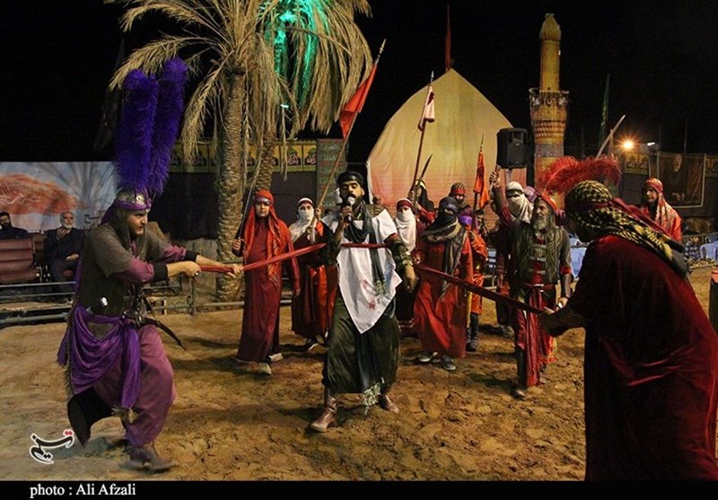 استان کرمان , تعزیه , 