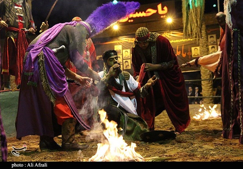 استان کرمان , تعزیه , 