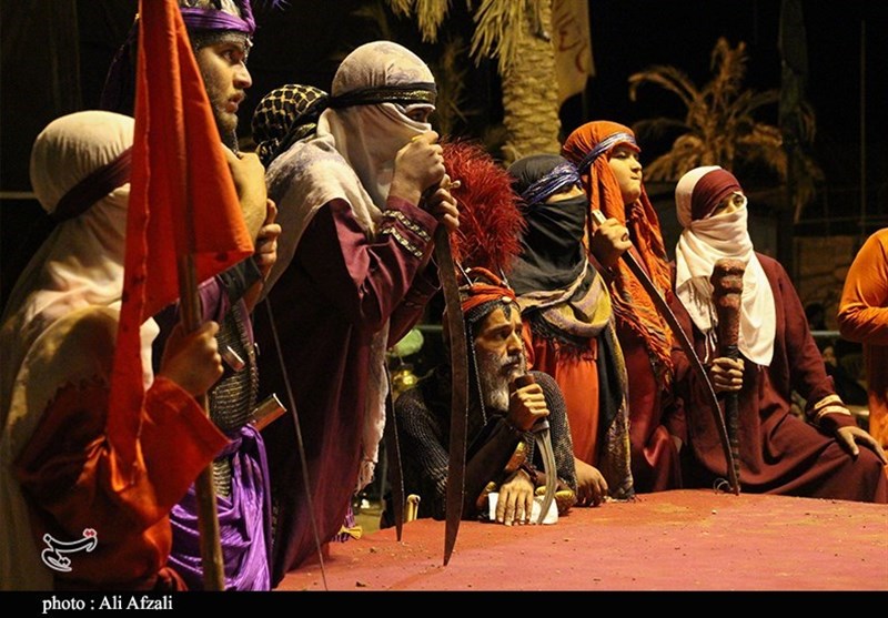 استان کرمان , تعزیه , 