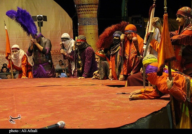 استان کرمان , تعزیه , 