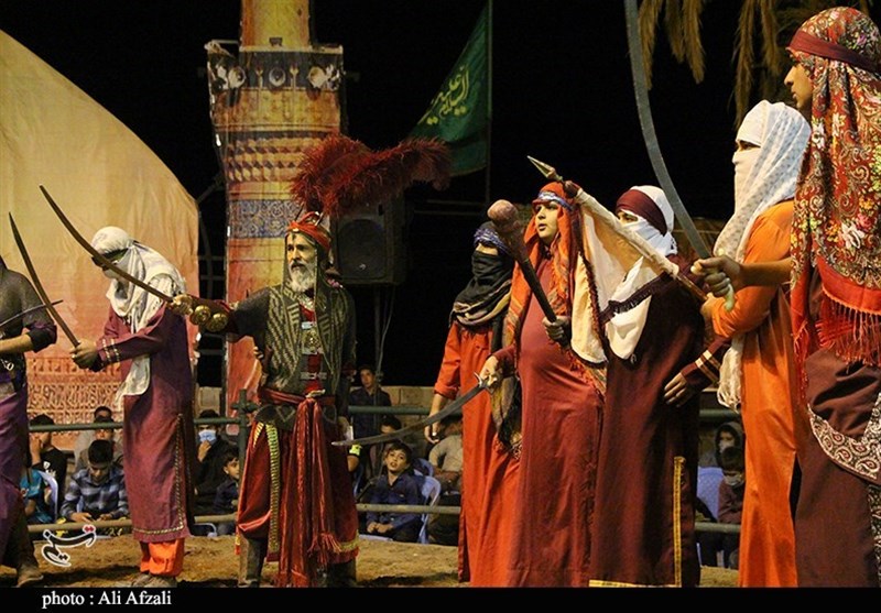 استان کرمان , تعزیه , 