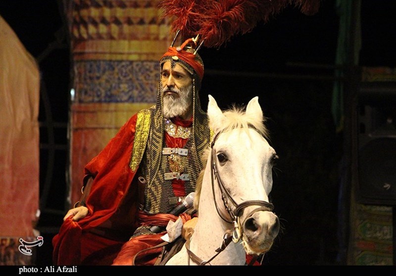 استان کرمان , تعزیه , 