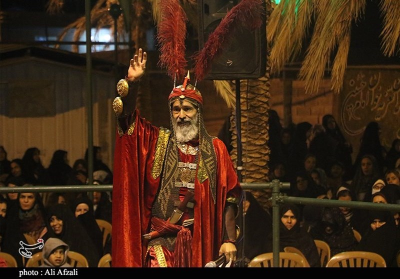 استان کرمان , تعزیه , 