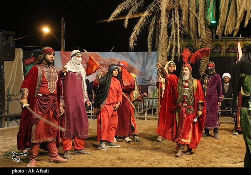 استان کرمان , تعزیه , 