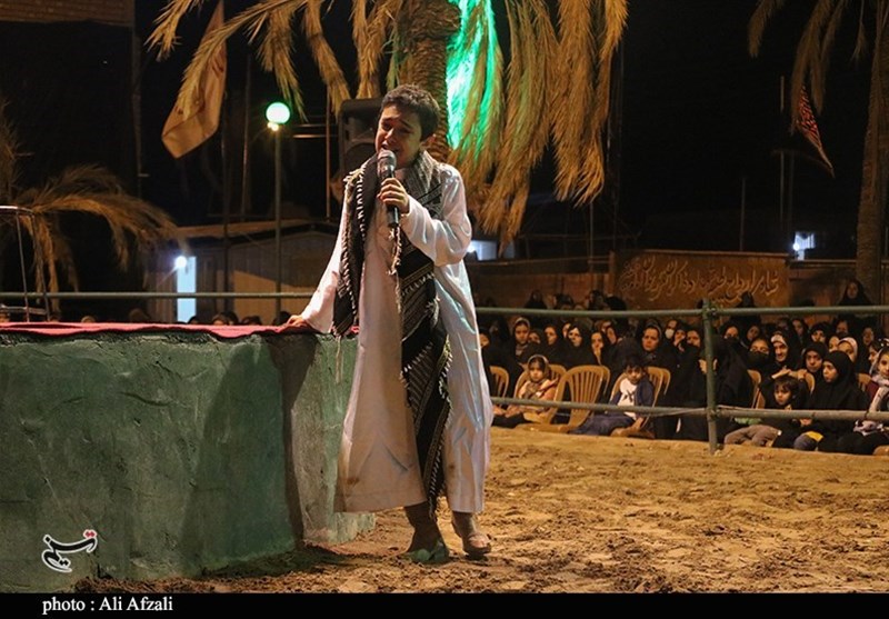 استان کرمان , تعزیه , 