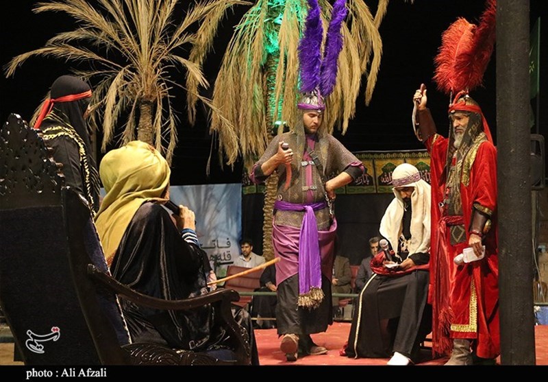 استان کرمان , تعزیه , 