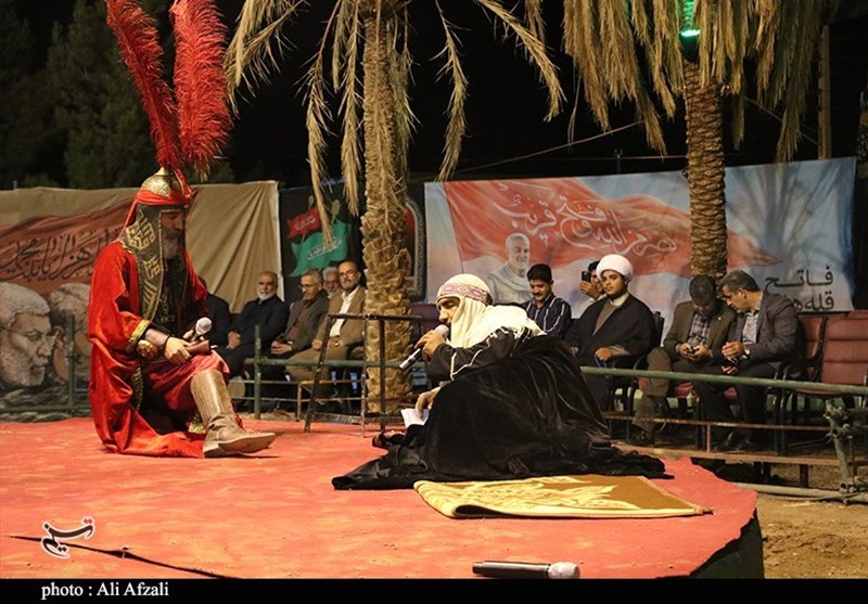 استان کرمان , تعزیه , 